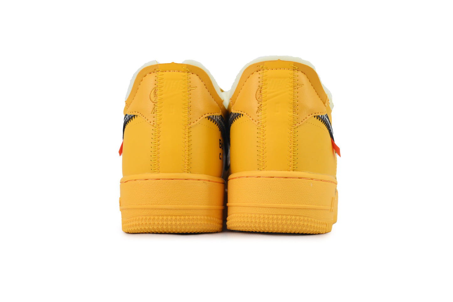 ff-White x Air Force 1 Low 'Lemonade'