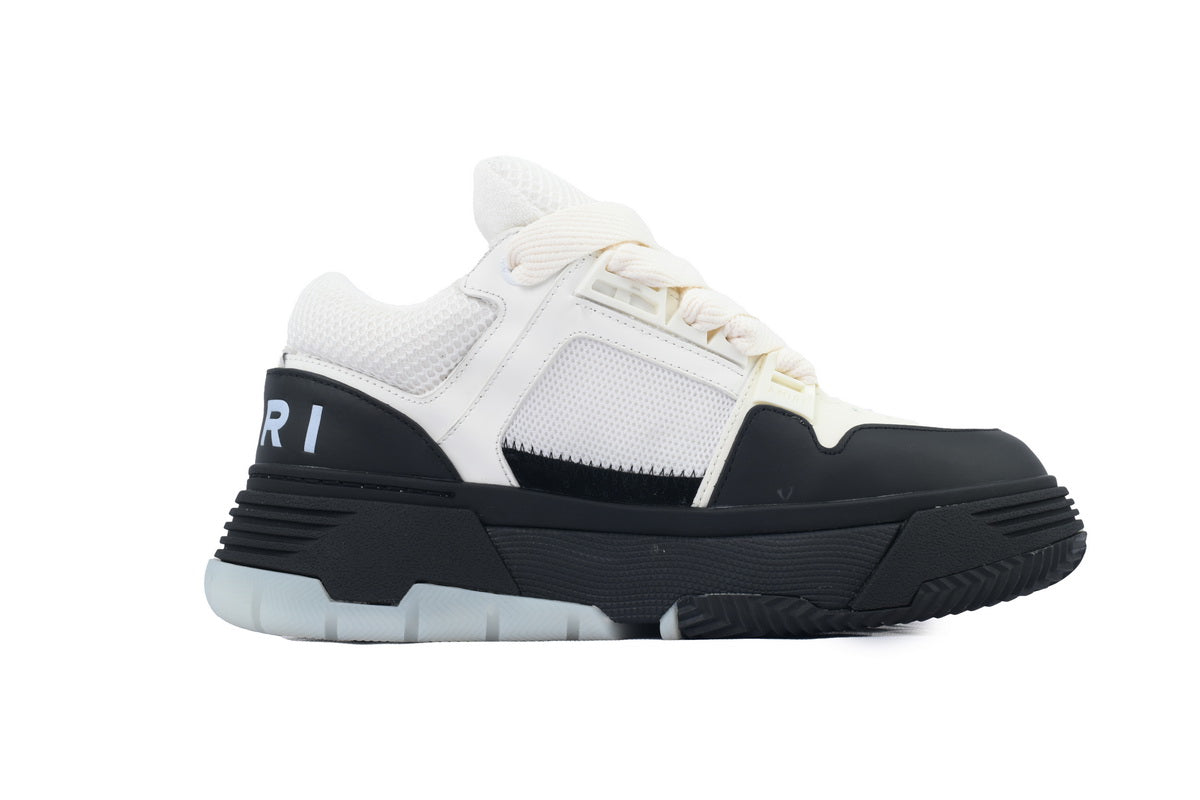 Amiri MA-1 'White Black Midsole'