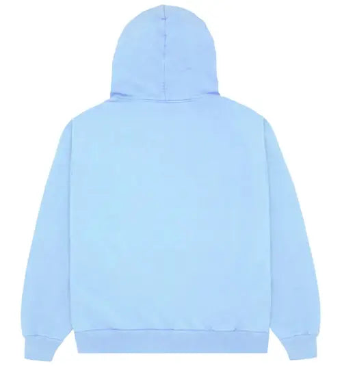 Sp5der Web Hoodie 'Sky Blue'