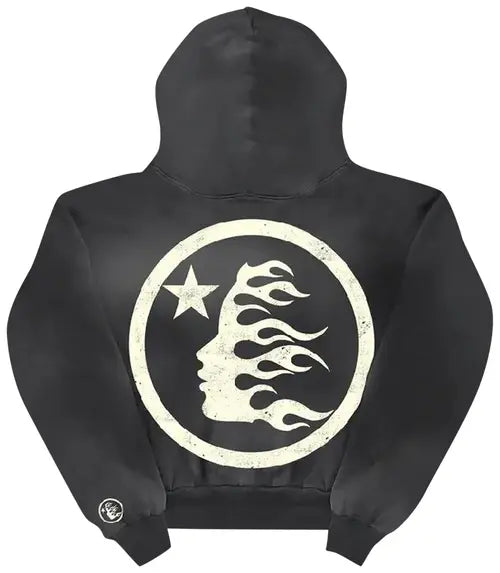 Hellstar Uniform Hoodie 'Black'