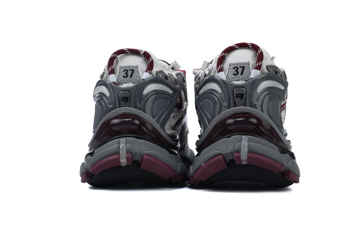 Balenciaga Runner Sneaker 'Burgundy'