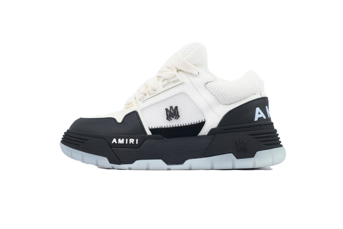 Amiri MA-1 'White Black Midsole'