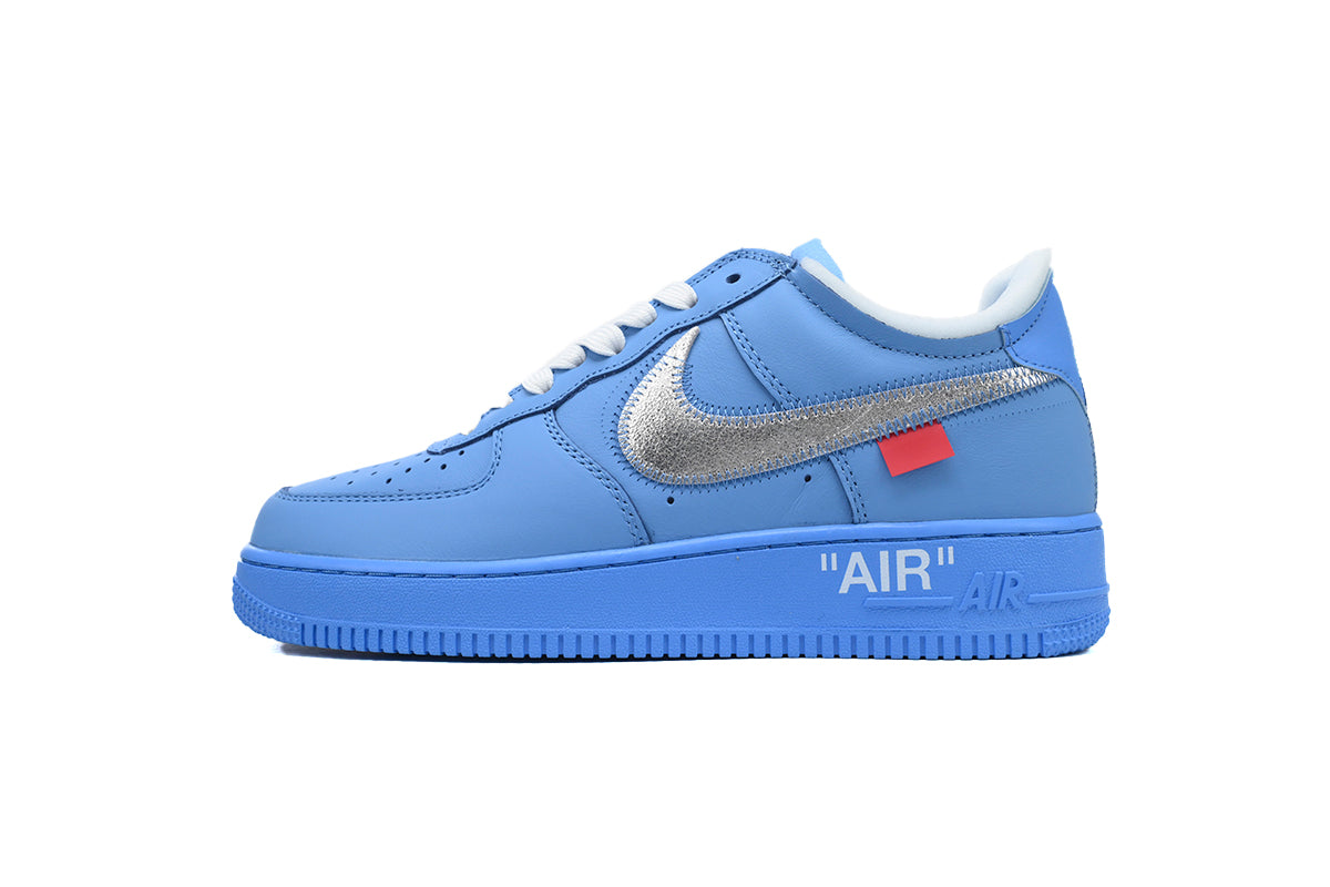 Off-White x Air Force 1 Low '07 'MCA'