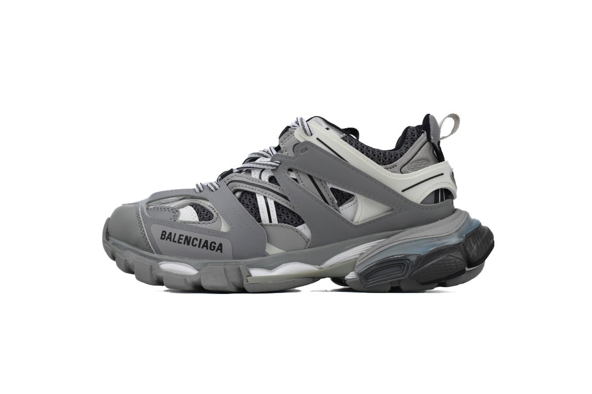 Balenciaga Track 'Grey White'