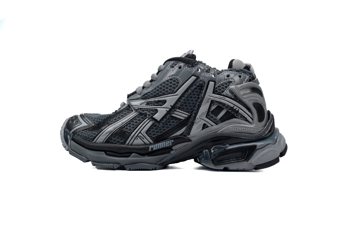 Balenciaga Runner Sneaker 'Dark Grey Black'