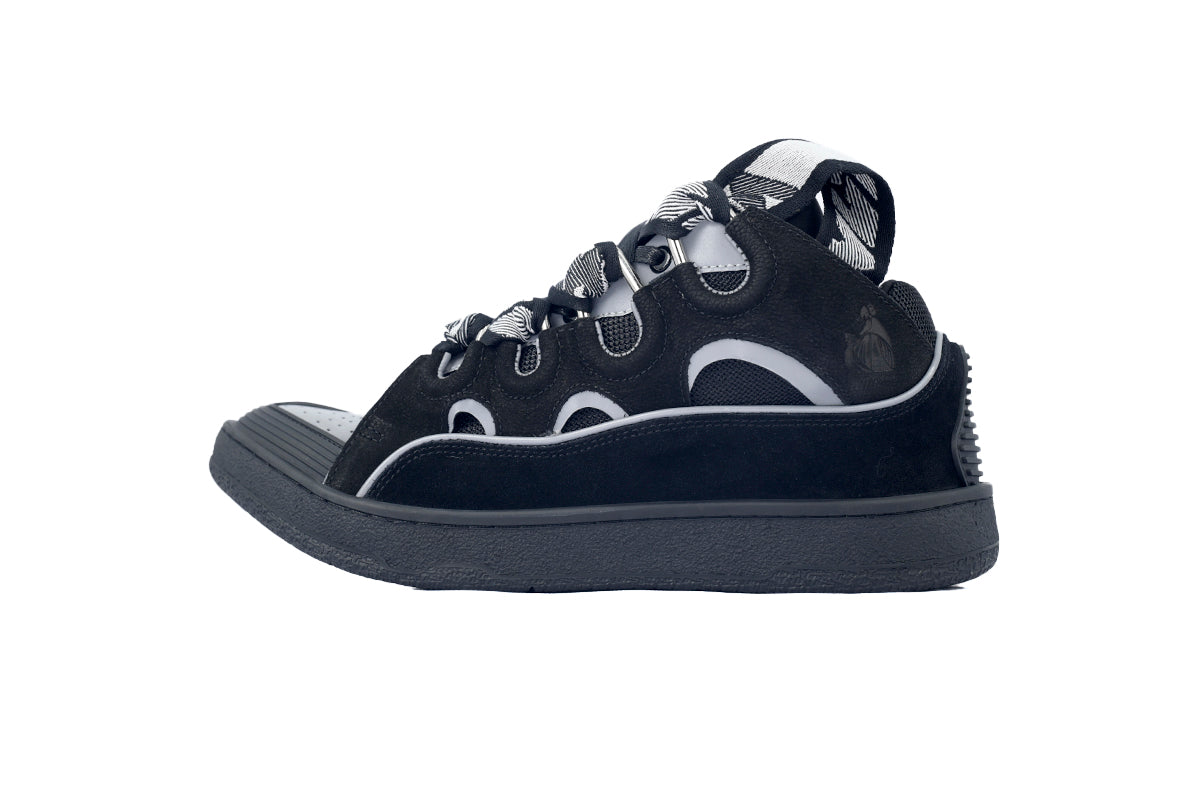 Lanvin Curb 'Black Grey'