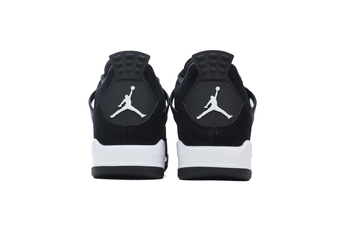 Jordan 4 White Thunder
