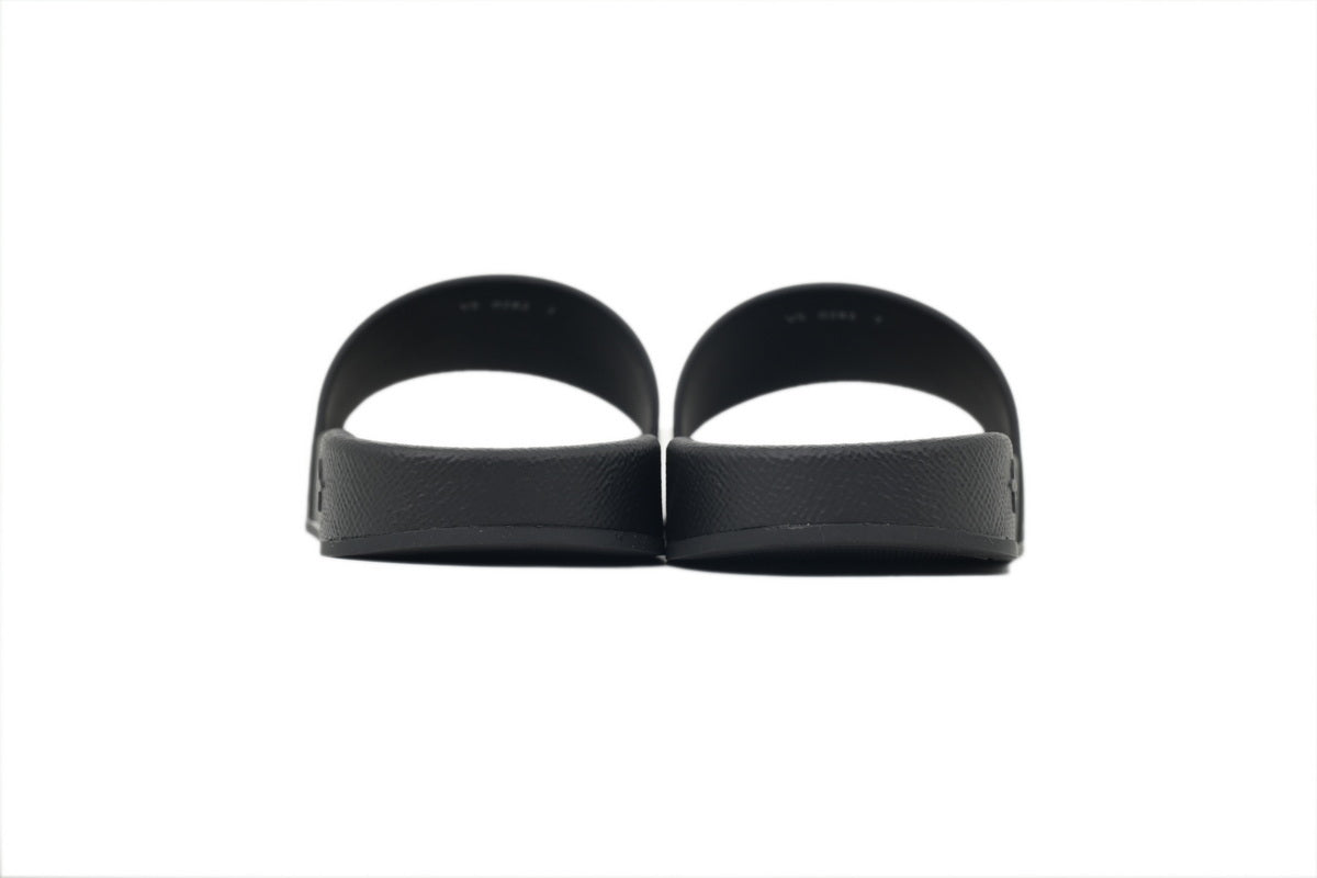 Louis Vuitton Slides "Black"