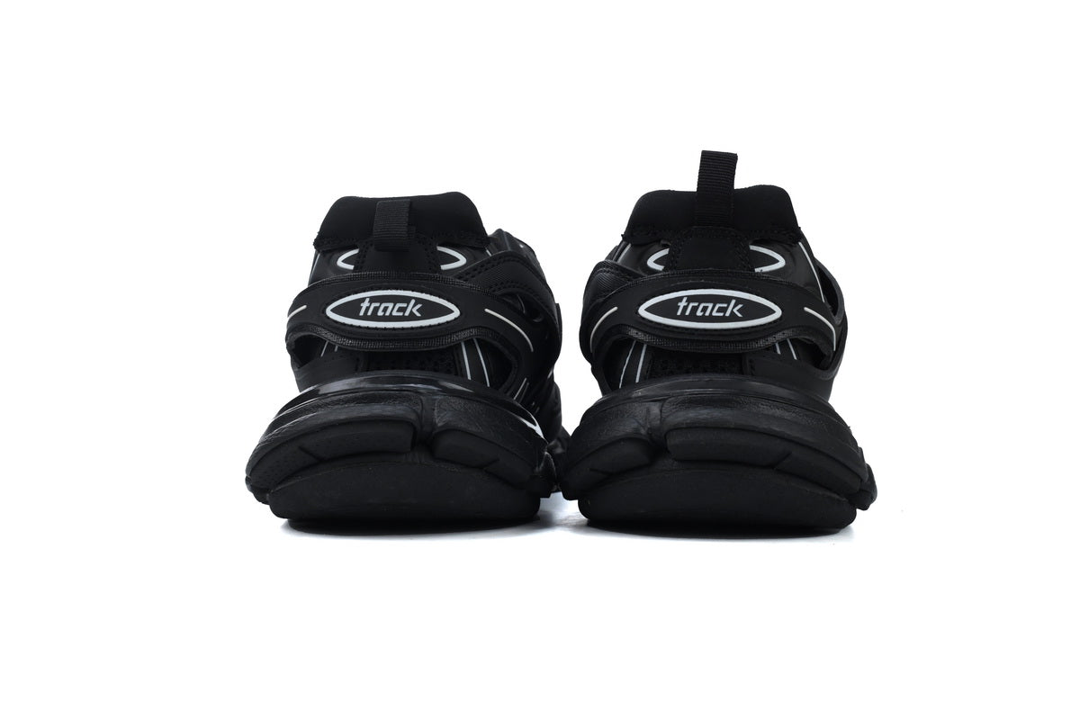 Balenciaga Track 'Black White'