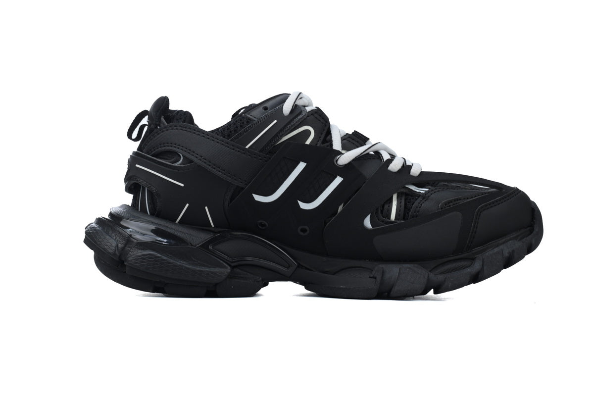 Balenciaga Track 'Black White'