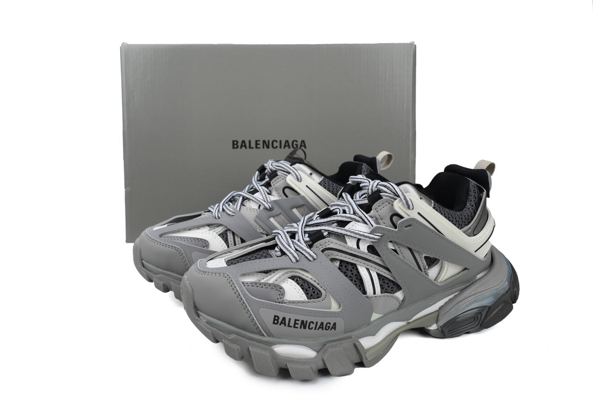 Balenciaga Track 'Grey White'