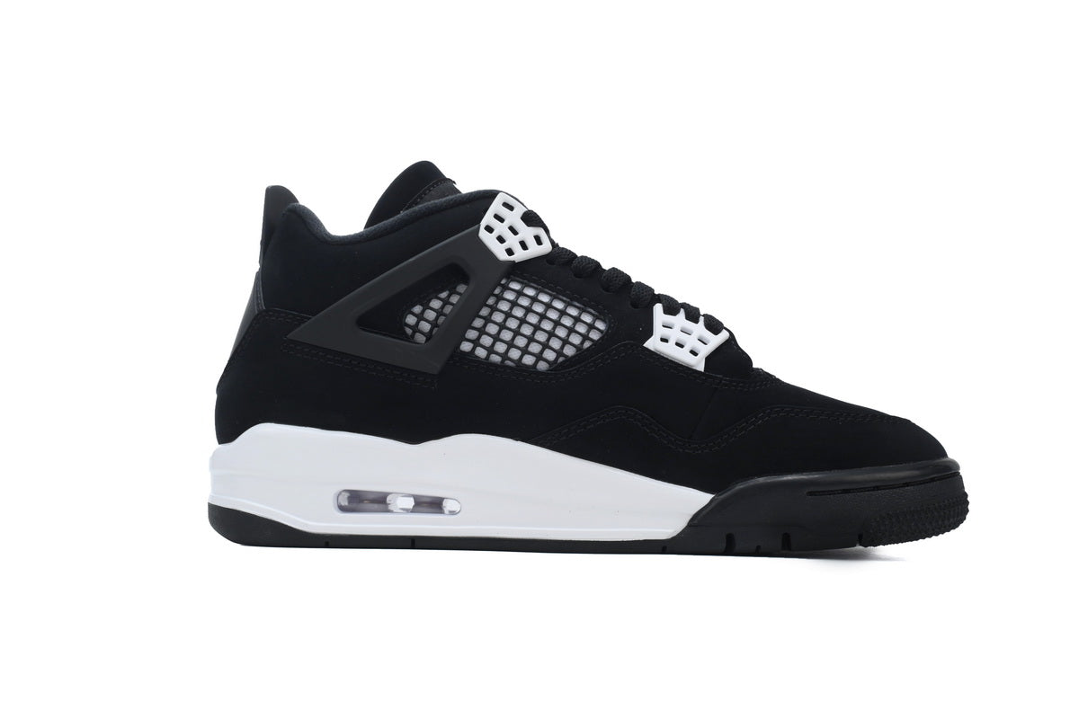 Jordan 4 White Thunder