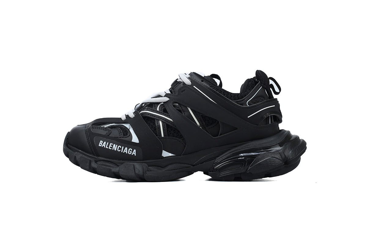 Balenciaga Track 'Black White'