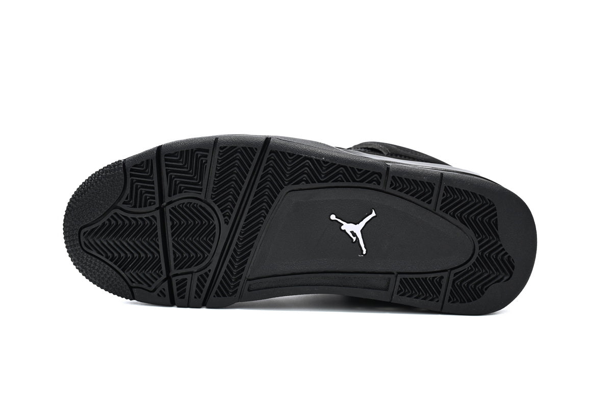 Jordan 4 Black Cat