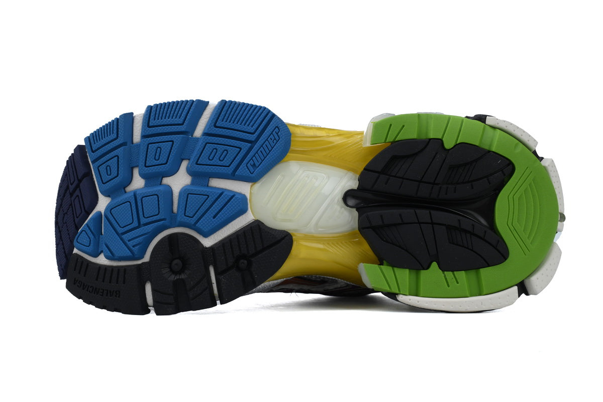 Balenciaga Runner 'Grey Multi-Color'