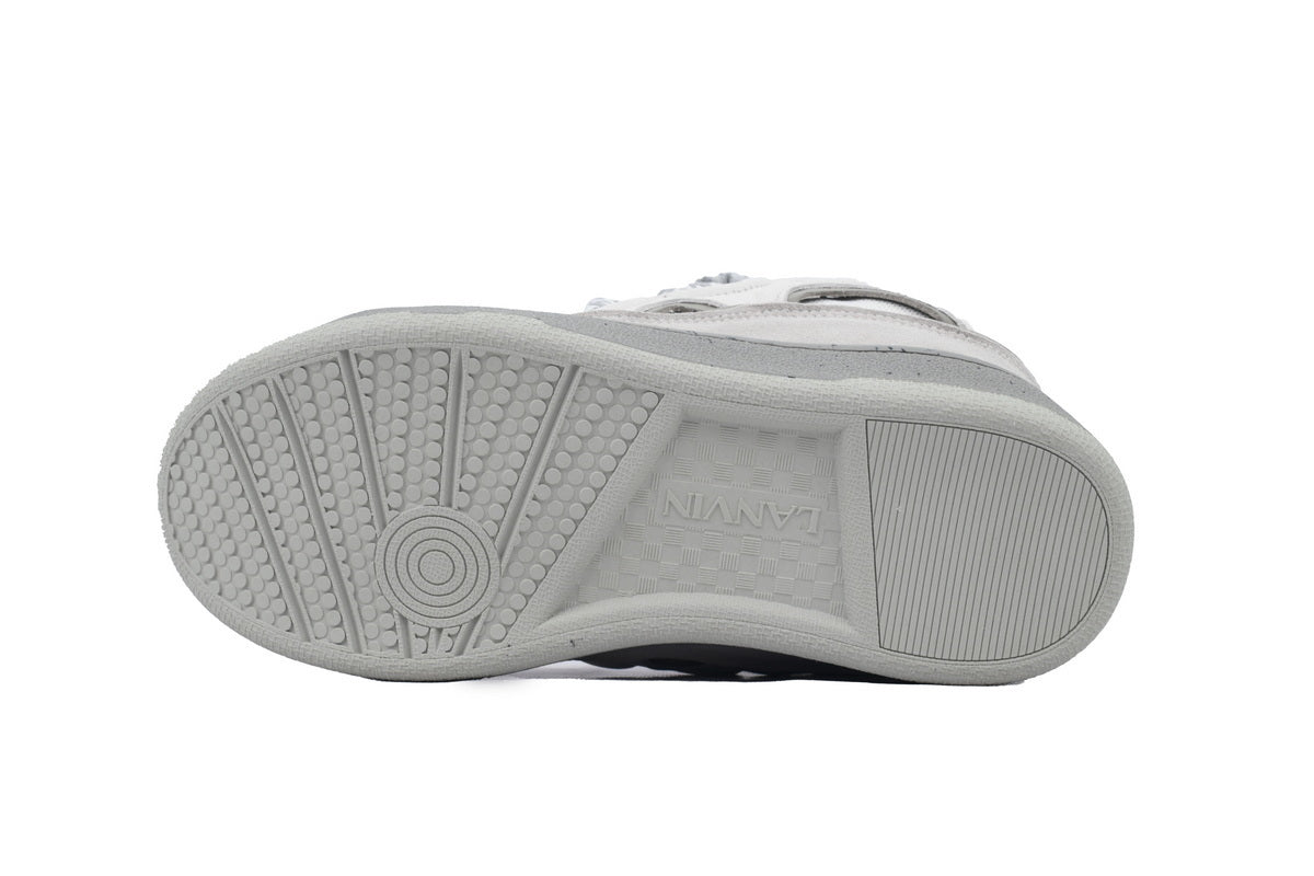 Lanvin Curb Sneakers 'Grey'