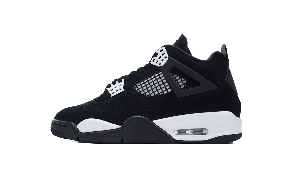 Jordan 4 White Thunder