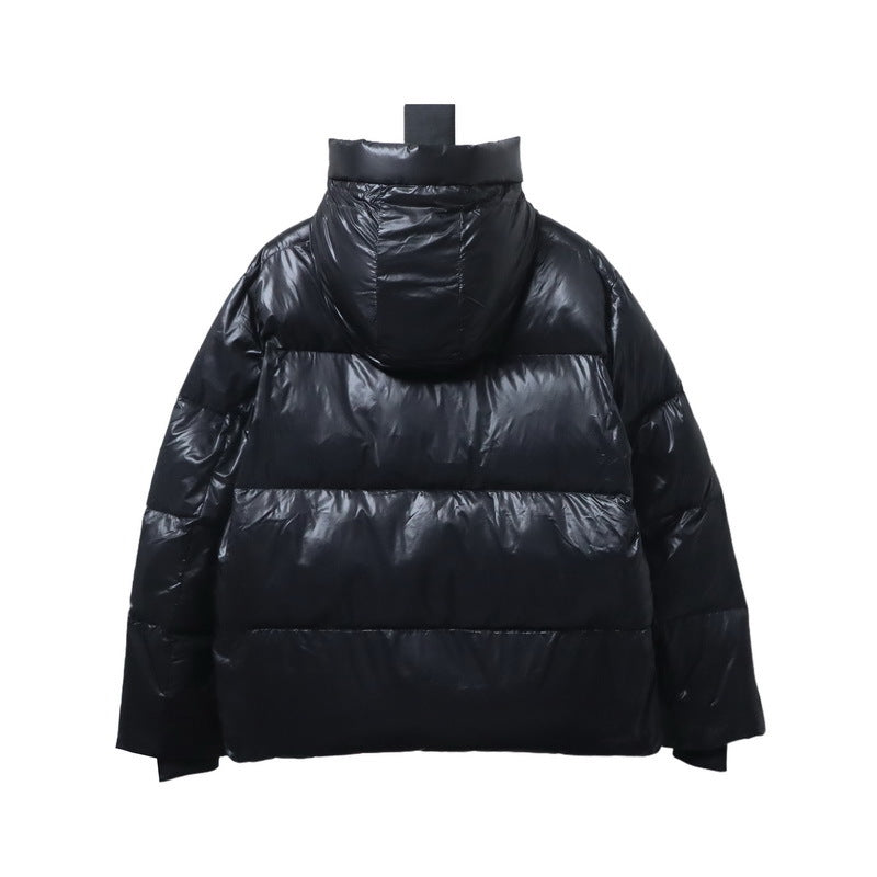 Canada Goose Puffer Jacket 'Shiny Black'