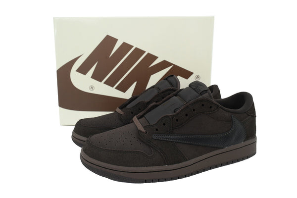 Travis Scott x Air Jordan 1 Retro 'Velvet Brown'