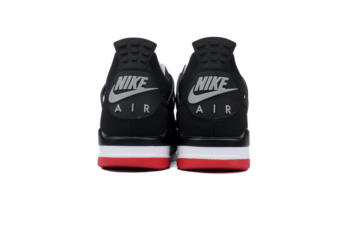 Air Jordan 4 Retro OG 'Bred' 2019