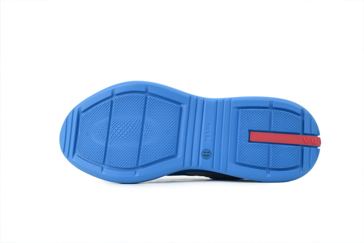 Prada Cups 'Rubber Blue'