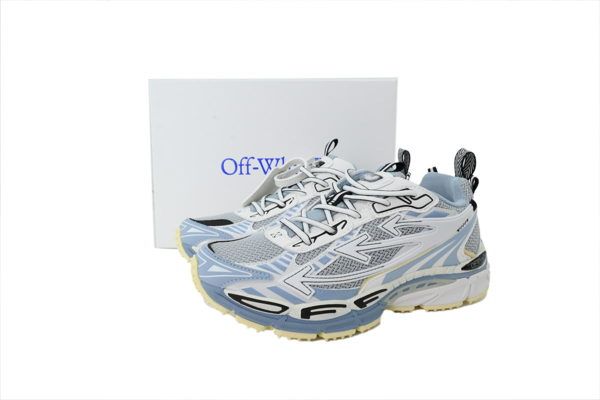Off-White Be Right Back 'Baby Blue'