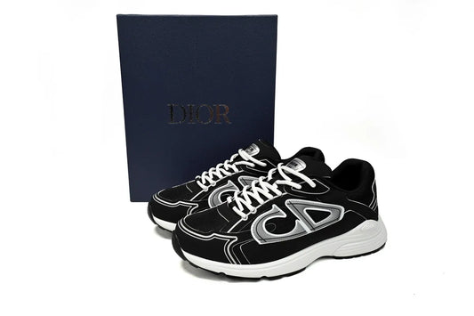 Dior B30 'Reflective CD30 - Black'