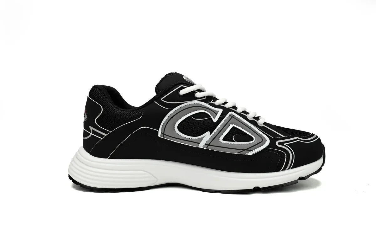 Dior B30 'Reflective CD30 - Black'