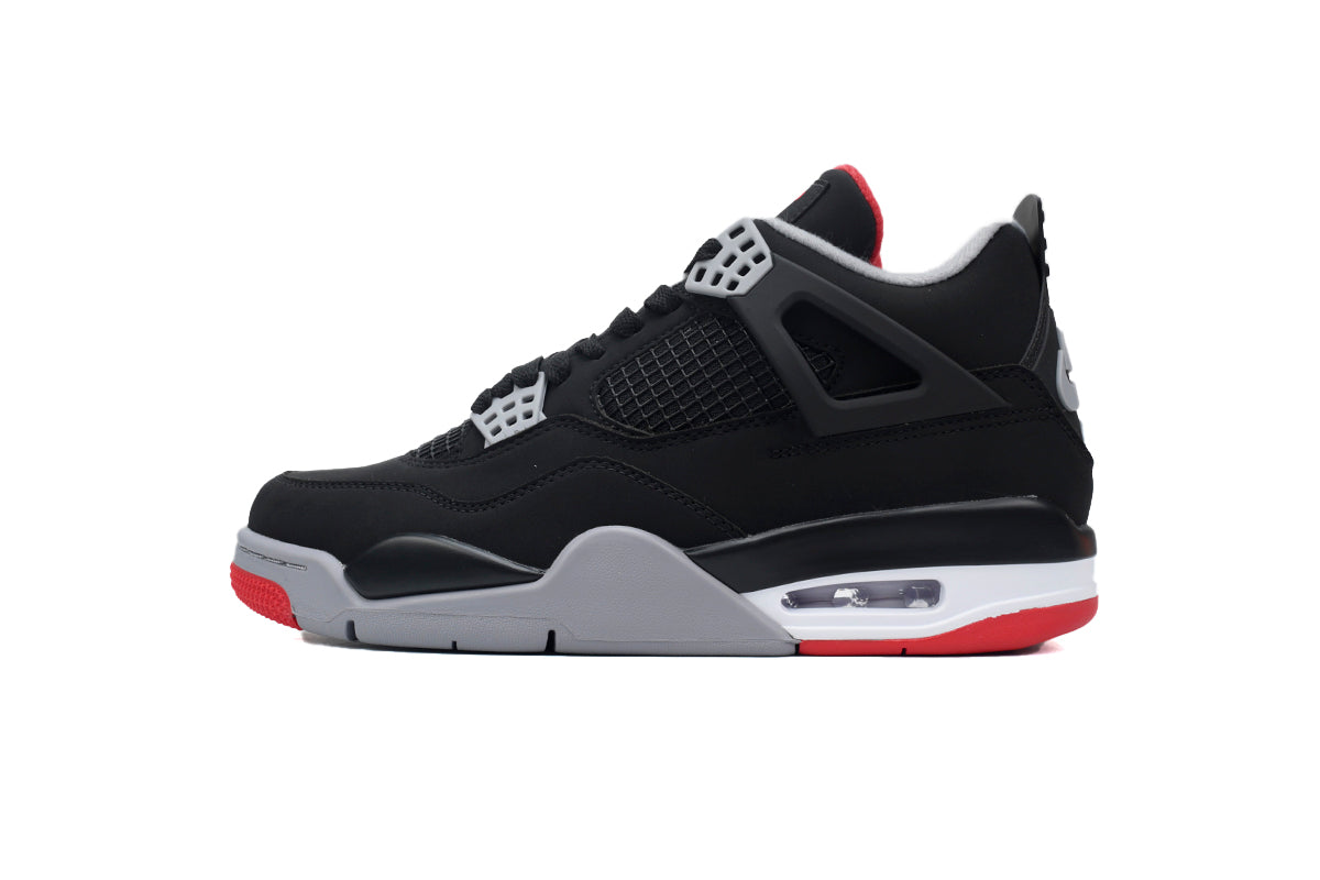 Air Jordan 4 Retro OG 'Bred' 2019