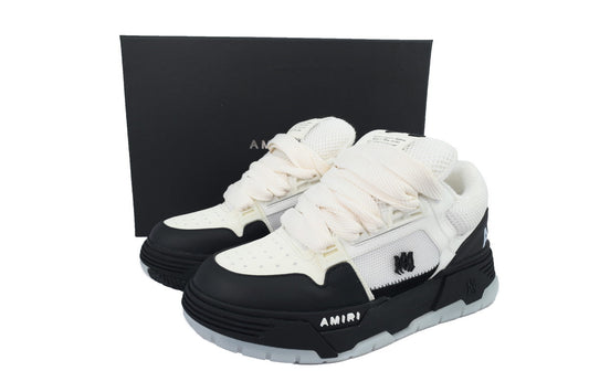 Amiri MA-1 'White Black Midsole'