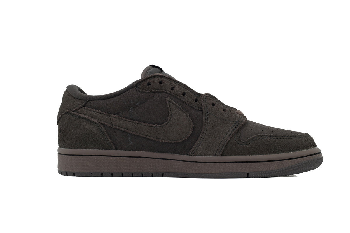 Travis Scott x Air Jordan 1 Retro 'Velvet Brown'