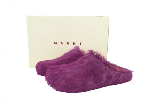 Marni "Wine Red"