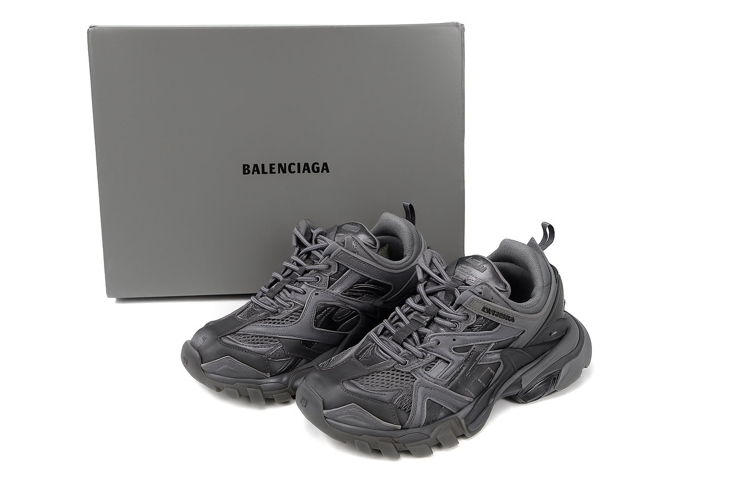 Balenciaga Track 2 'Grey'