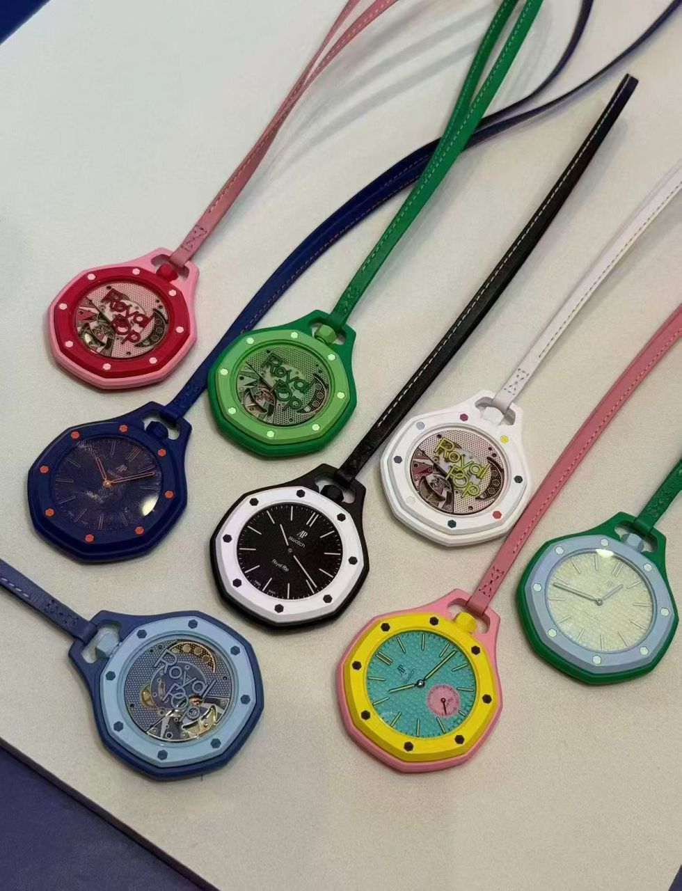 Swatch x AP