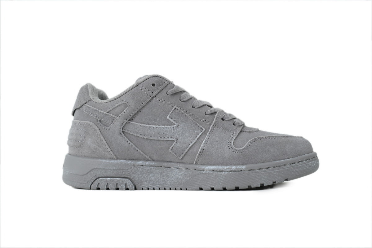 Off-White Out Of Office 'For Walking Grey'
