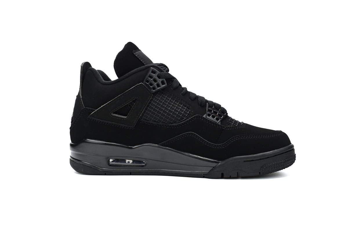Jordan 4 Black Cat