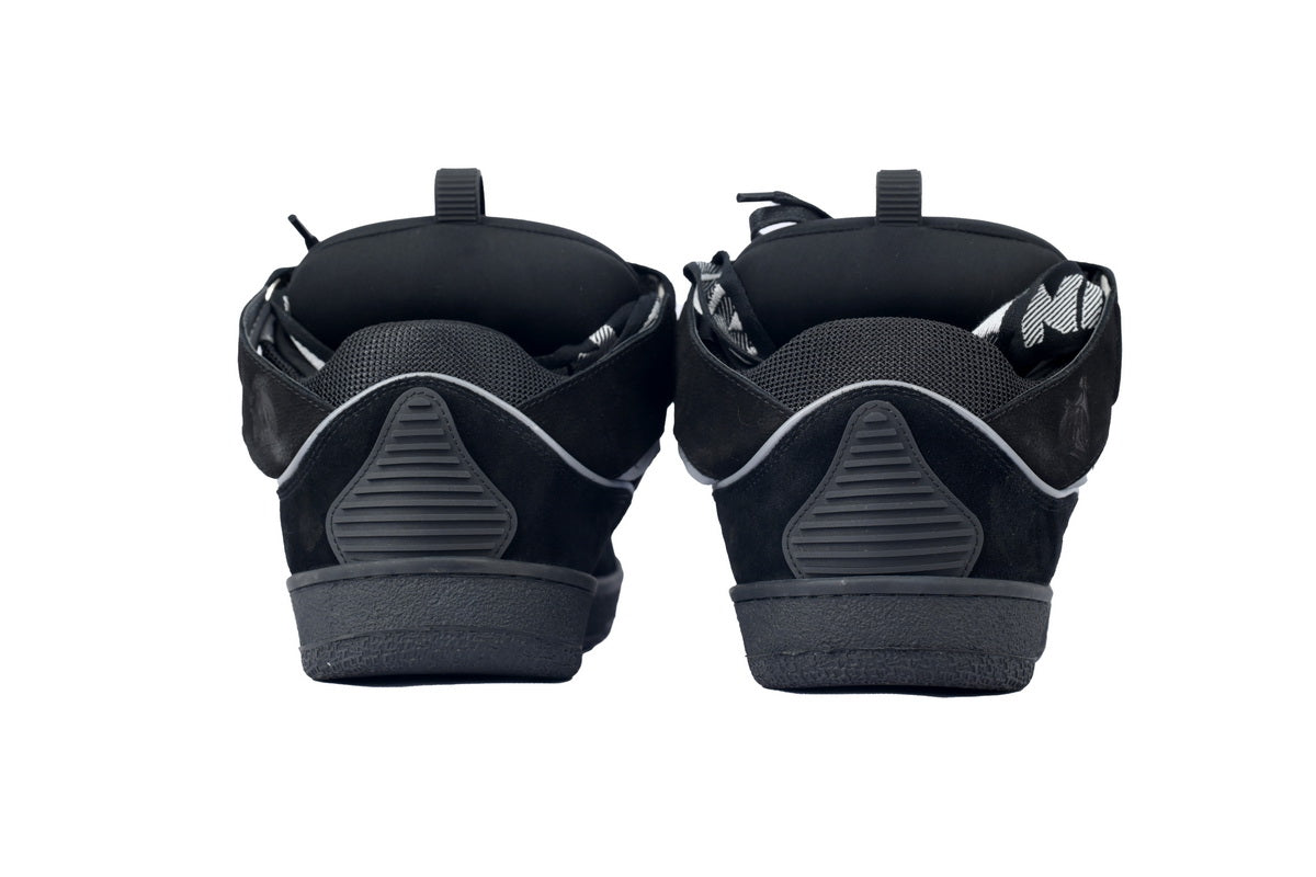 Lanvin Curb 'Black Grey'