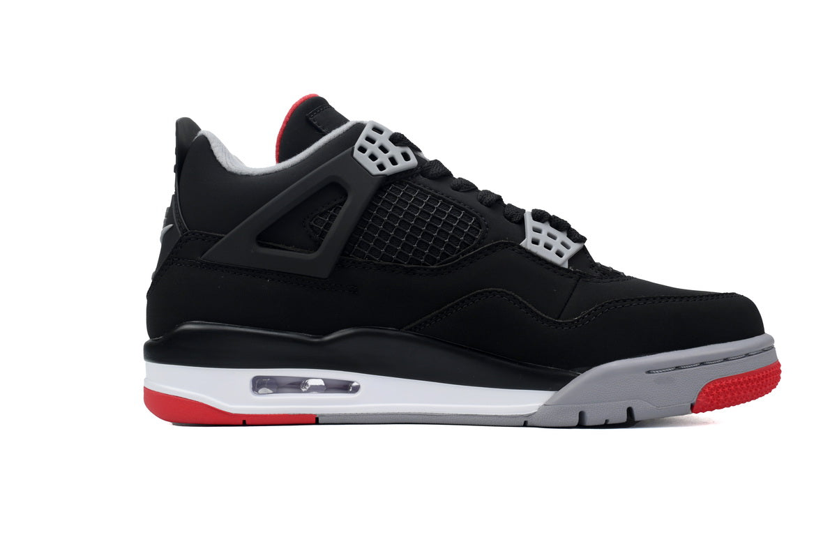 Air Jordan 4 Retro OG 'Bred' 2019