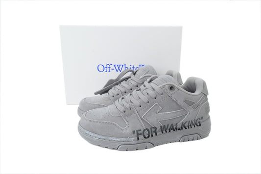 Off-White Out Of Office 'For Walking Grey'