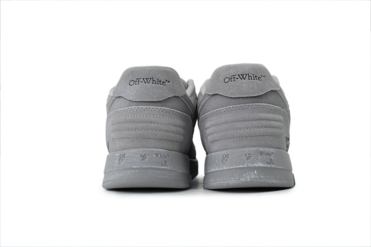 Off-White Out Of Office 'For Walking Grey'