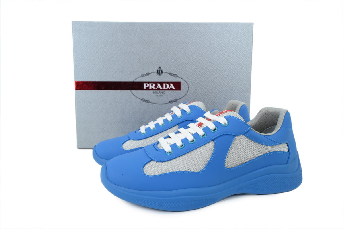 Prada Cups 'Rubber Blue'