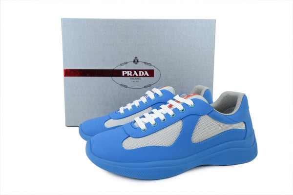 Prada Cups 'Rubber Blue'
