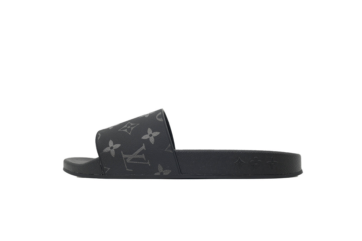 Louis Vuitton Slides "Black"