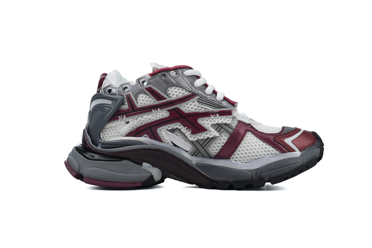 Balenciaga Runner Sneaker 'Burgundy'