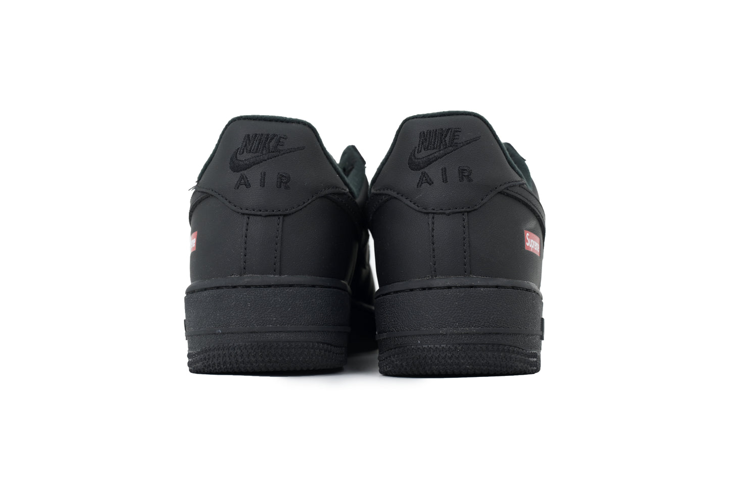 Supreme x Air Force 1 'Black'