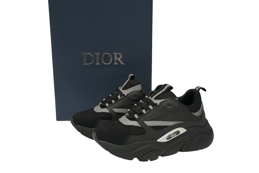 Dior B22 'Black Reflective'