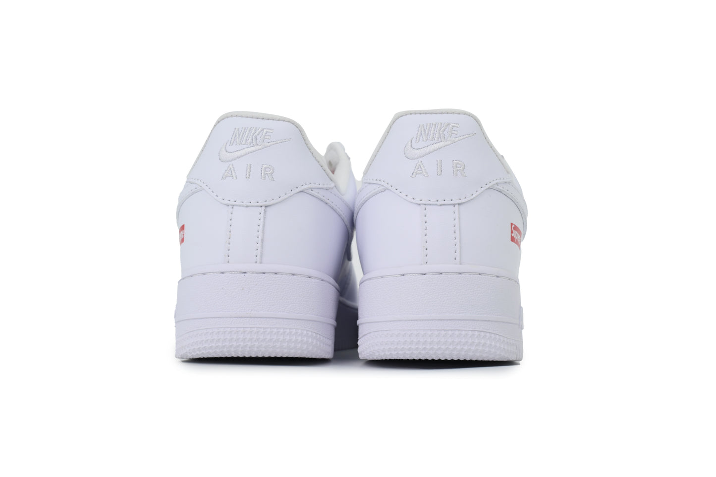 Supreme x Air Force 1 'White'