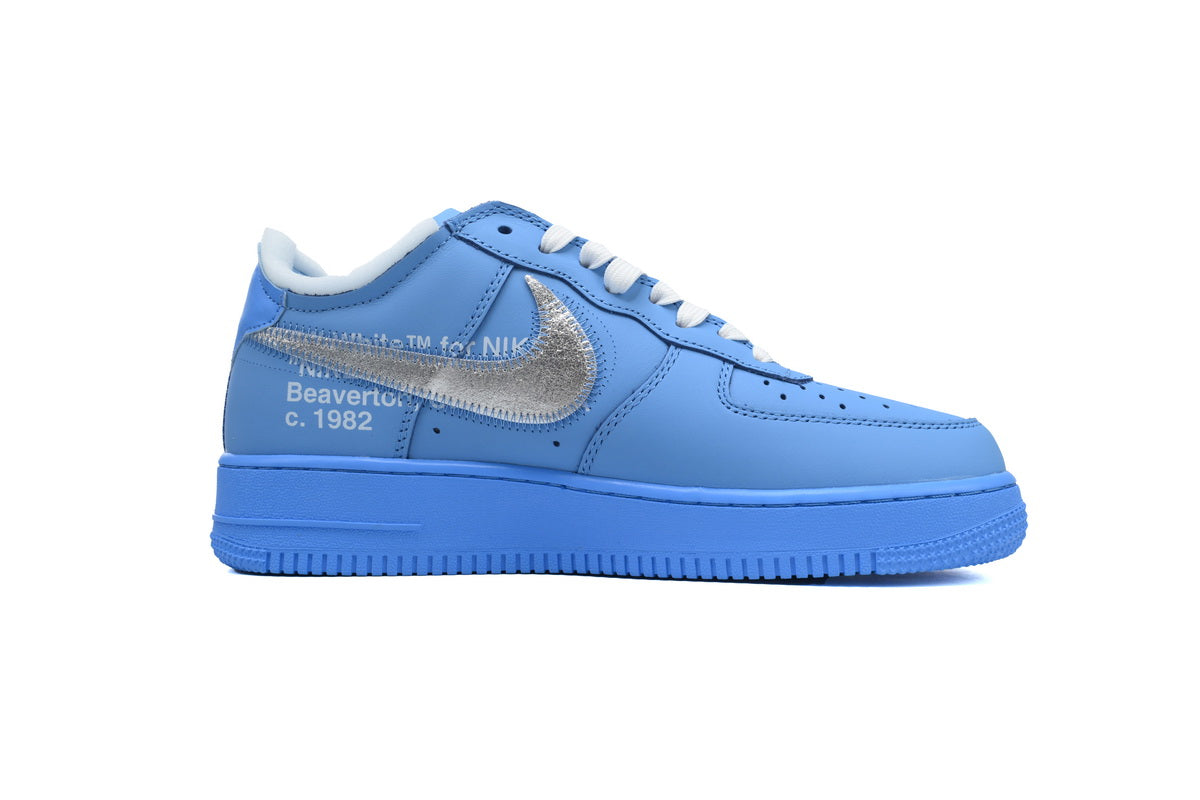 Off-White x Air Force 1 Low '07 'MCA'
