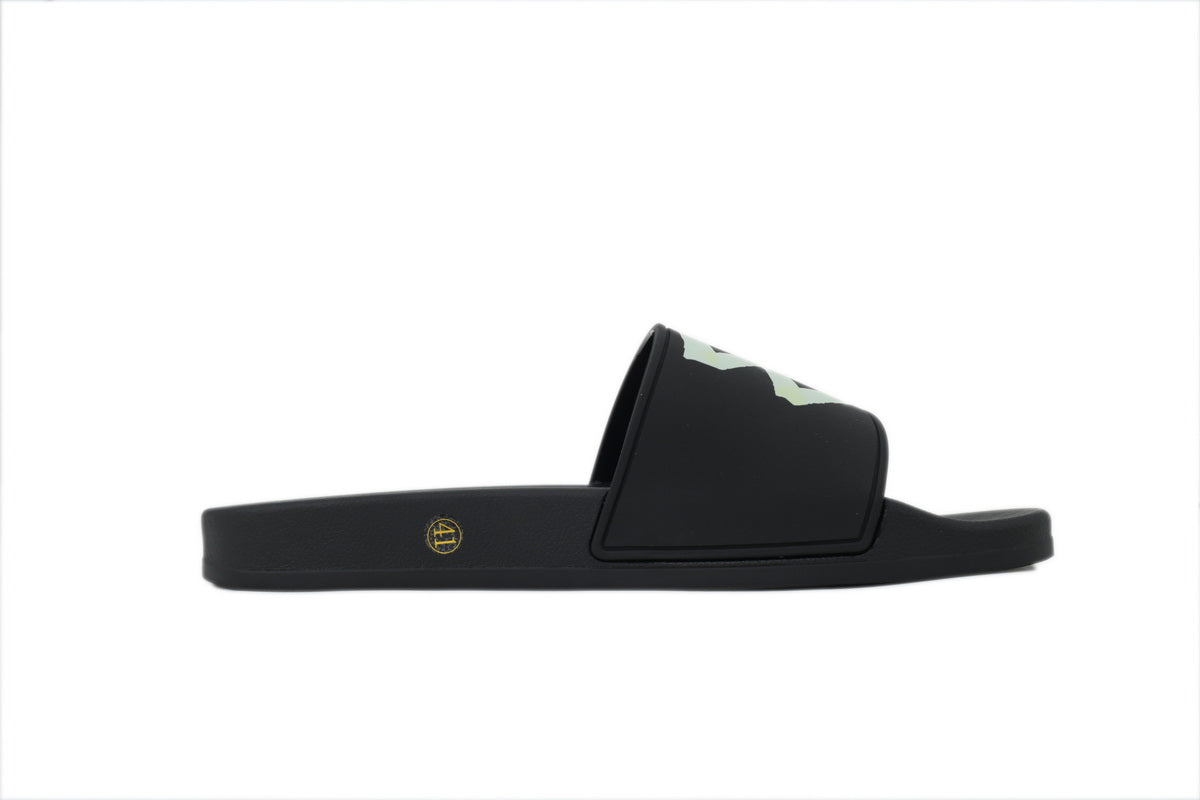 Balenciaga BB Slide 'Black'