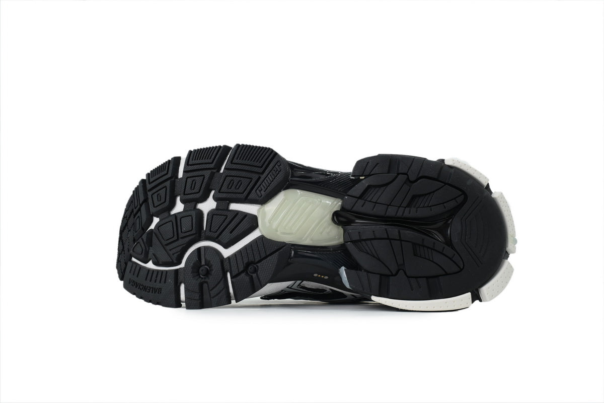 Balenciaga Runner 'Black White'